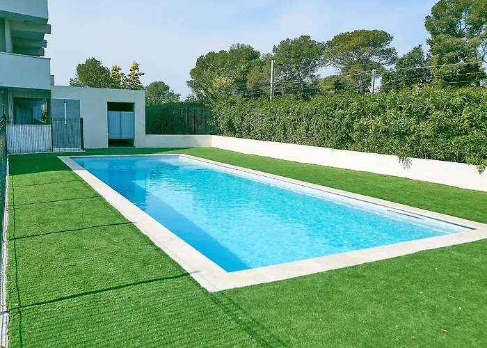 Le Boreal-3 By Interhome * Saint-Raphaël